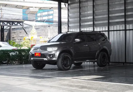 Mitsubishi Pajero 2.5 GT 4WD Minorchange 2014 - รถ SUV สุดคุ้ม