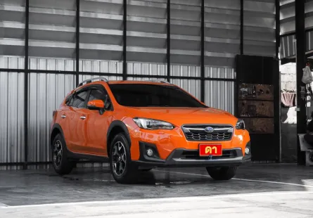 Subaru XV 2.0 i-P 2018 รถ SUV มือสองสภาพดี