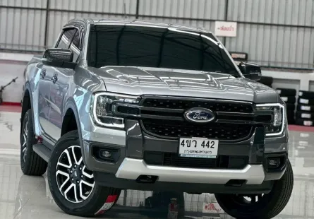 2022 Ford RANGER 2.0 Turbo HR Sport 
