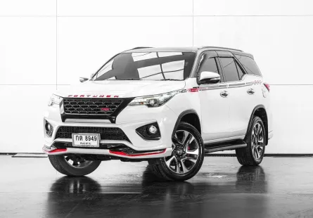 2016 TT Fortuner 2.4 V 2WD A/T