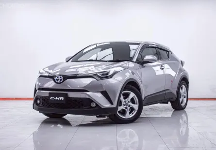 1F234 TOYOTA CH-R 1.8 MID HYBRID MID AT 2018