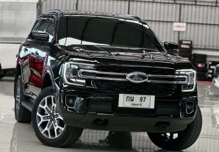 2022 Ford Everest 2.0 Trend 