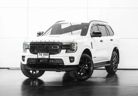 2023 Ford Everest 2.0 Bi-Turbo sport 2WD A/T