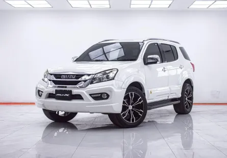 1F185 ISUZU MU-X 3.0 DVD NAVI 2WD AT 2014