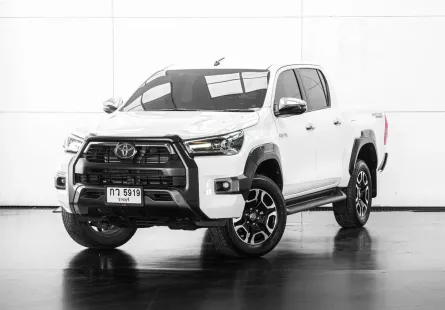 2024 TT HILUX REVO 2.4 DUBLECAB mid prerunner  A/T
