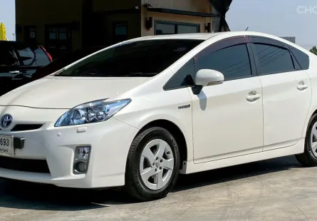 Toyota PRIUS 1.8L ปี 2011