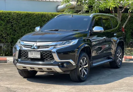 Mitsubishi Pajero 2.4 GT 2WD ปี 2017 ดีเซล