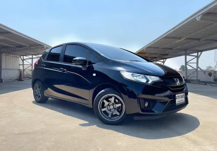Honda Jazz 1.5 S i-VTEC CVT ปี 2015