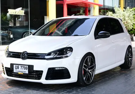 Volkswagen Golf 2.0 ปี 2012จด2017 ชุดแต่ง Golf R รอบคัน