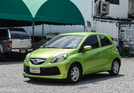 Honda Brio 1.2 ปี 2012