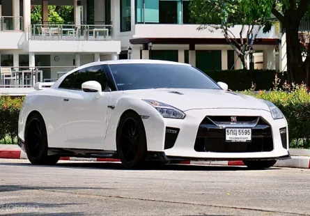 โอกาสพิเศษ Nissan GT-R 3.8 Premium Edition 4WD ปี 2012 รถสวยหายาก 