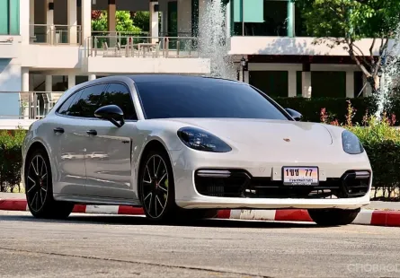 2019 Porsche PANAMERA 2.9 E-Hybrid รถเก๋ง 4 ประตู ผ่อนเริ่มต้น 