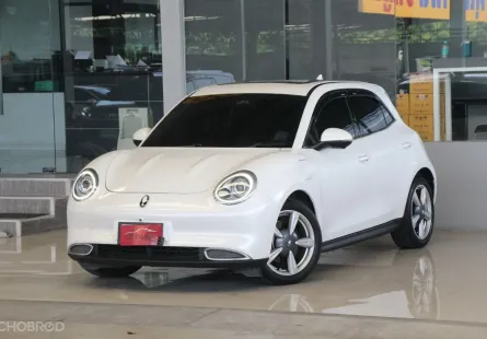 2022 Ora Good Cat 400 PRO รถเก๋ง 4 ประตู 