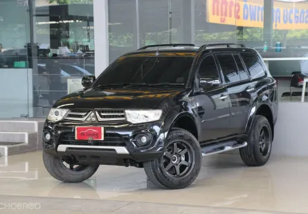 2014 Mitsubishi Pajero Sport 2.5 GT SUV 