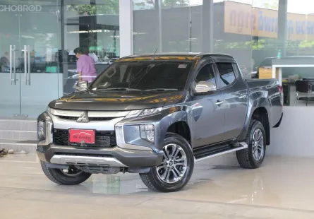 2022 Mitsubishi TRITON 2.4 GT Premium Plus รถกระบะ 