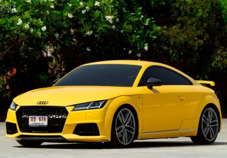 2019 Audi TT 2.0 45 TFSI รถเก๋ง 2 ประตู เจ้าของขายเอง