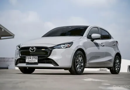 Mazda 2 1.3 S Sport ปี 2023 สายอีโค่ ราคาประหยัด ผ่อนเริ่มต้นเพียง 𝟕,𝟐𝟎𝟎/เดือน