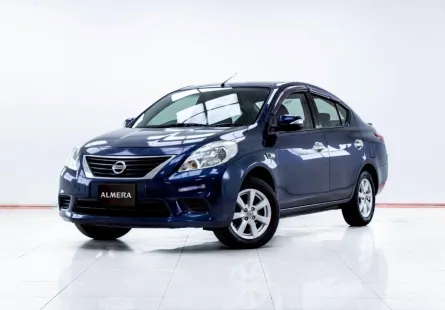 5C699 NISSAN ALMERA 1.2 V AT 2012