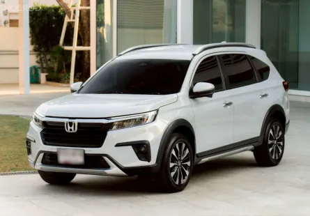 HONDA BR-V 1.5 EL ปี 2023 จด 2024 สีขาว