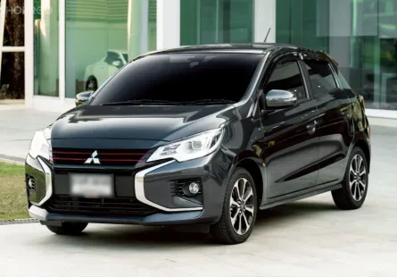 MITSUBUISHI MIRAGE 1.2 ปี 2025 สีเทา