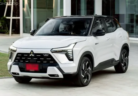 MITSUBISHI XFORCE  HEV ULTMATE1.6  ปี 2026 สีขาว