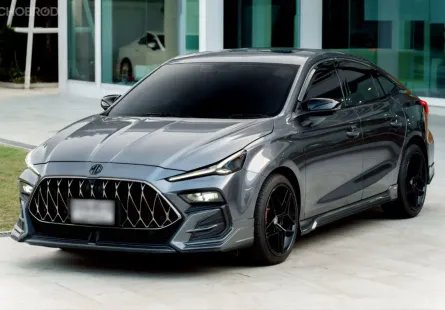 MG 5 PRO 1.5 X ปี 2024 สีเทา