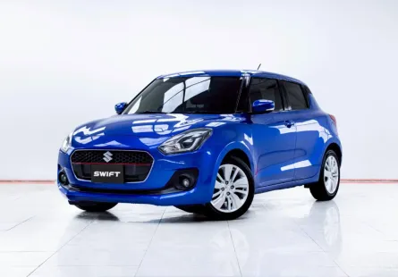 5C698 SUZUKI SWIFT 1.2 GLX Navi AT 2018