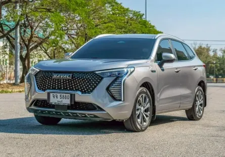 ป้ายแดง รถมือเดียว HAVALH JOLION 1.5 HYBRID PRO 2022 