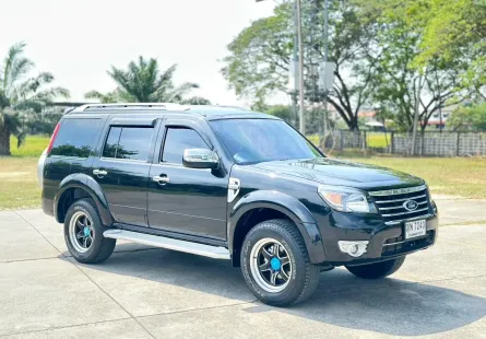 2011 Ford Everest 2.5 LTD 