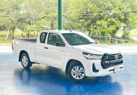 2020 Toyota HILUX REVO 2.4 Smart Cab Z Edition Mid เกียร์AUTO