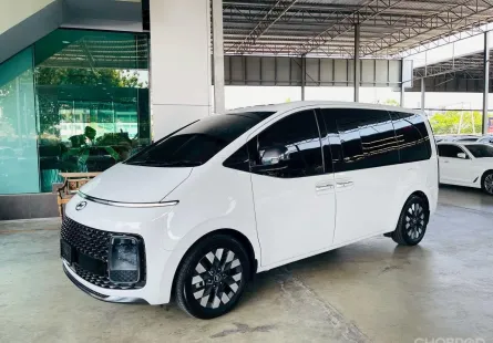 HYUNDAI STARIA 2.2 PREMIUM ปี 2023
