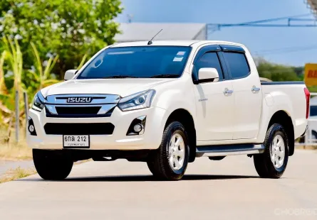 ISUZU D-Max Hi-Lander 1.9L M/T ปี 2018