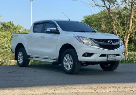 Mazda BT-50 PRO 2.2 double cab Hiracer ABS M/T ปี 2013 จด 2014