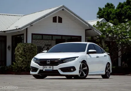 HONDA CIVIC FC 1.5 Turbo RS AT 2018