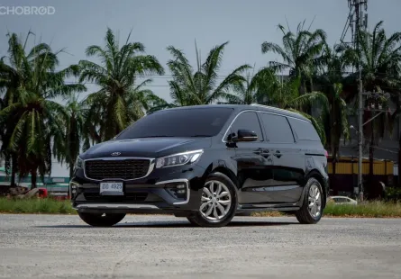 KIA GRAND CARNIVAL 2.2 EX Wagon AT 2018