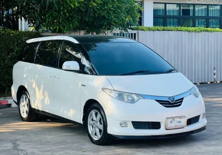 Toyota Estima 2.4 ปี 2007