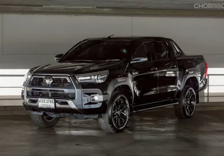 Toyota Revo Rocco 2.4 ปี 2023 แท้