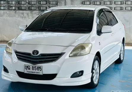 TOYOTA VIOS 1.5 E AT ปี 2011