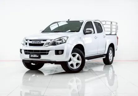 4B199 ISUZU D-MAX 2.5 Z-PRESTIGE 2013