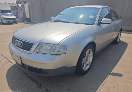 Audi A6 2.4 ปี 2001 สภาพดี ราคาถูก