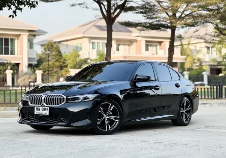 2023 BMW 3 Series 2.0 320d รถเก๋ง 4 ประตู รถสภาพดี มีประกัน 