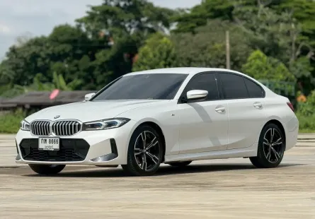 BMW 3 Series 2.0 320d 2023 รถสวย สภาพดี ราคาพิเศษ 