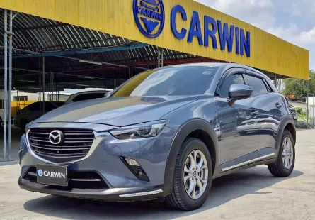 2021 Mazda CX-3 2.0 รถเก๋ง 5 ประตู 