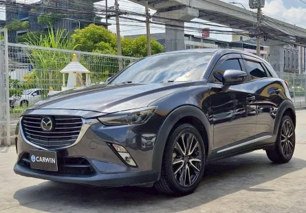 2017 Mazda CX-3 2.0 SUV 