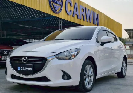 2017 Mazda 2 1.3 (4Door) รถเก๋ง 4 ประตู 