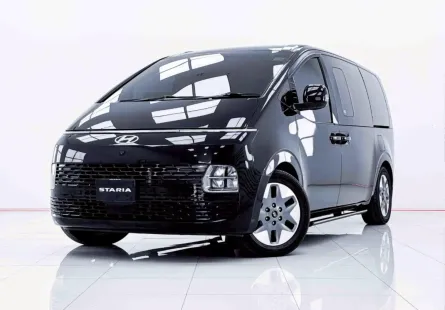 6B619 HYUNDAI STARIA 2.2 SEL AT 2023