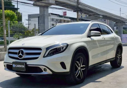 2016 Mercedes-Benz GLA-Class 1.6 GLA200 SUV 