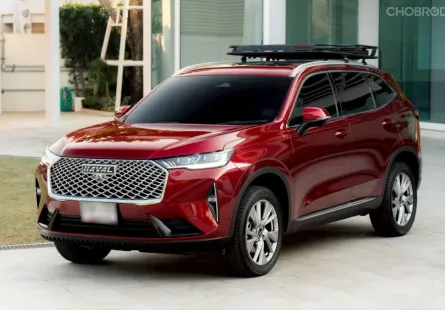 HAVAL H6 Ultra 1.5 ปี 2021 สีแดง