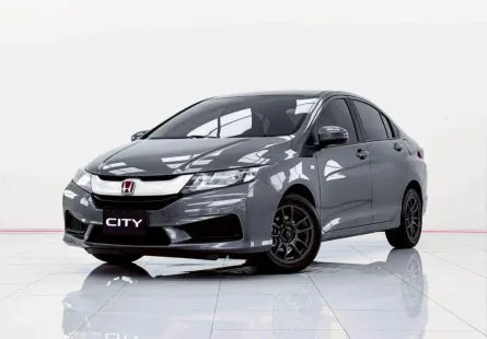 6B553 HONDA CITY 1.5 S MT 2016