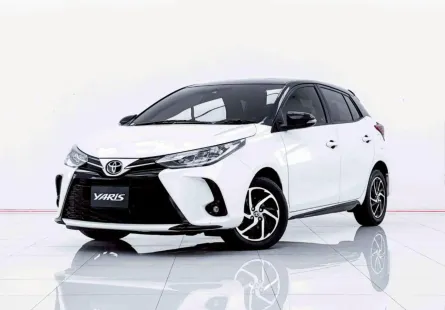 6B605 TOYOTA YARIS ECO 1.2 SPORT PREMIUM AT 2020